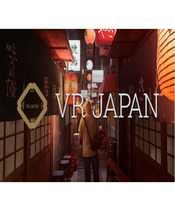 VR Japan Steam Key GLOBAL